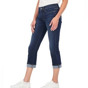 Lucky Brand Sweet Crop Skinny Jeans in Size 2/26